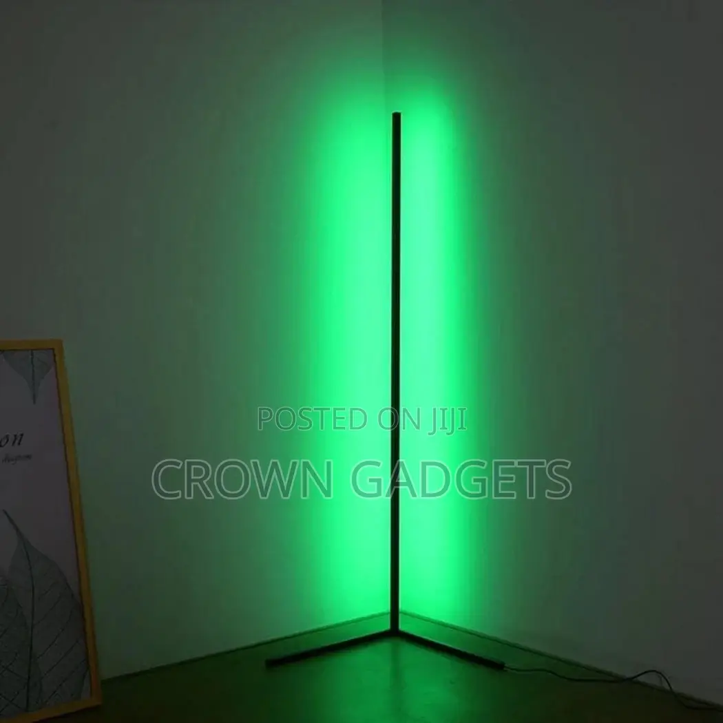 Wall Corner Floor Light RGB