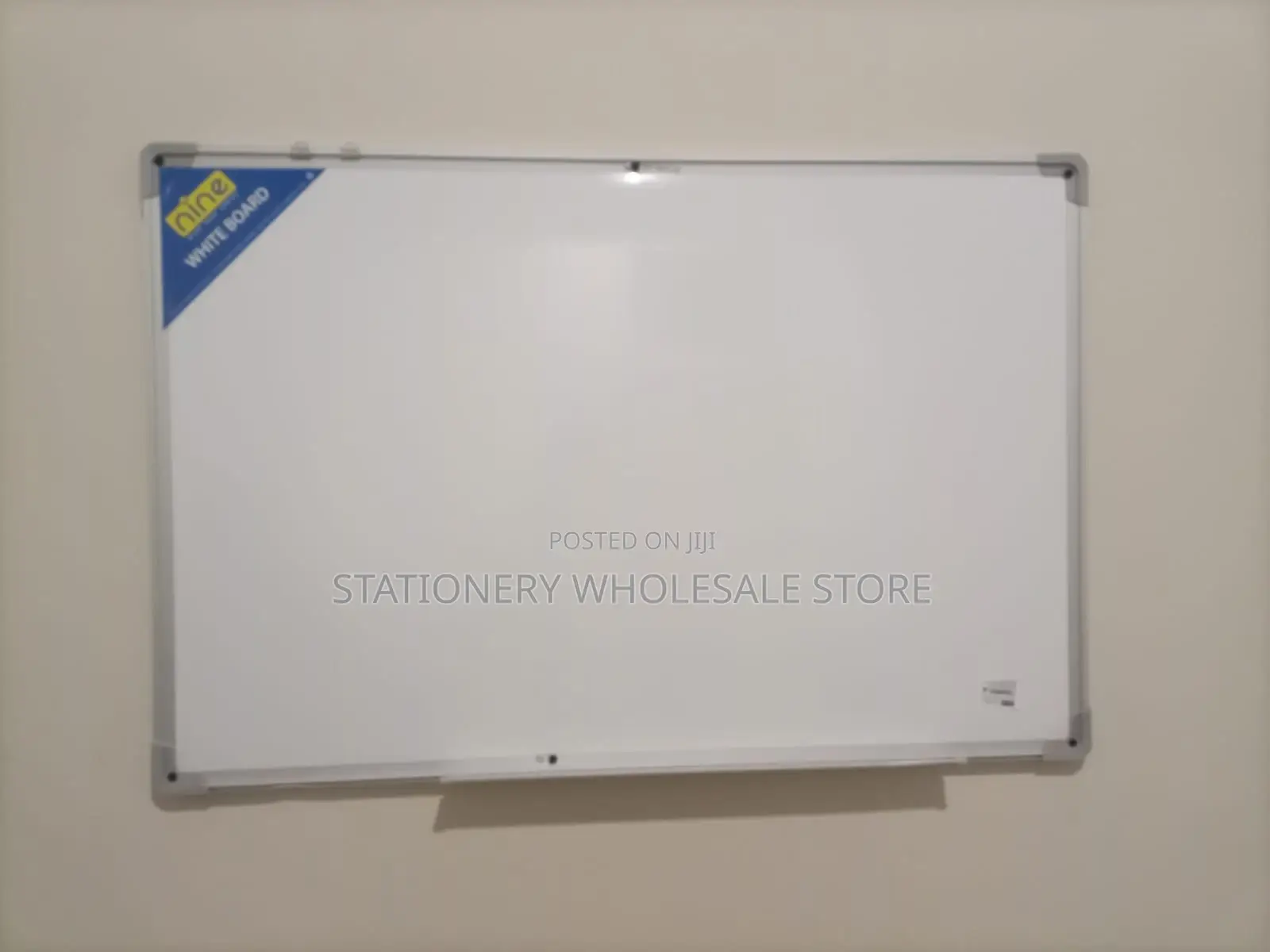 White Board For Schools Revesion 90cm X 120cm