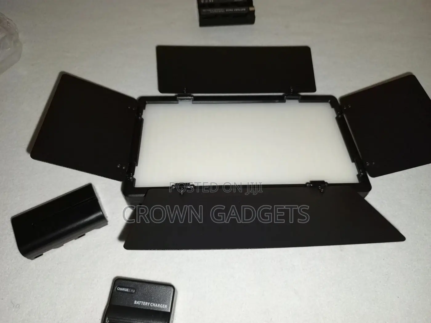 Video LED LIGHT 600 Leds Video Camera Light