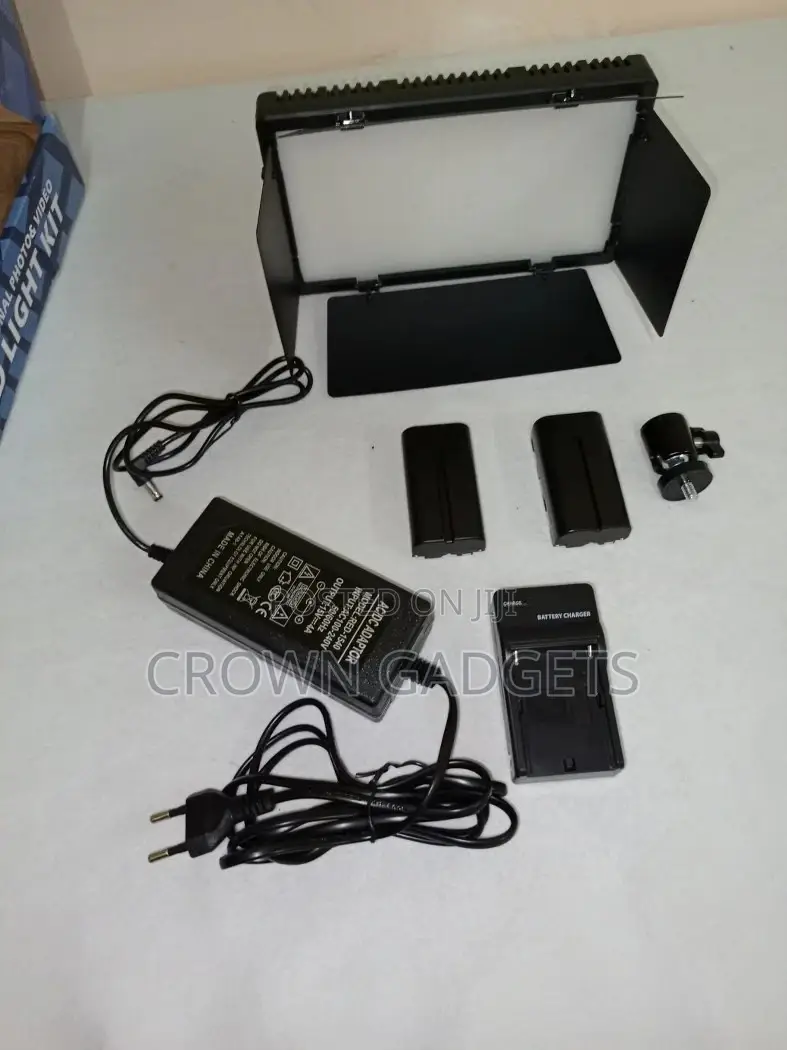 Photography DSLR Photo Video Light