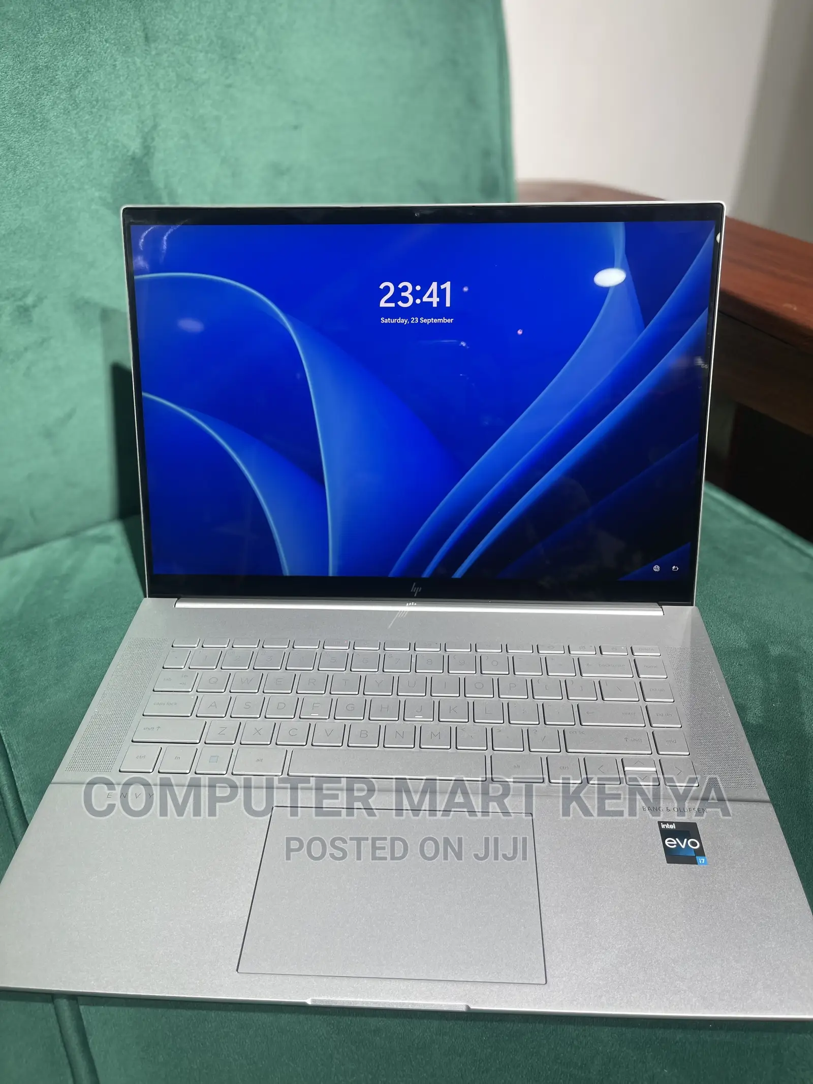 New Laptop HP Envy 15 16GB Intel Core I7 SSD 512GB