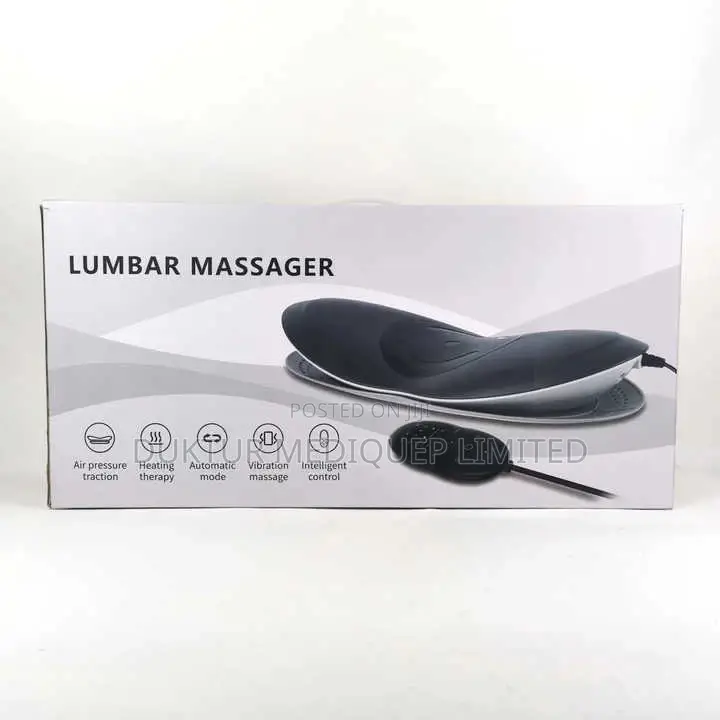 Lumbar Massager/ Pain Relief Electric Back Stretcher
