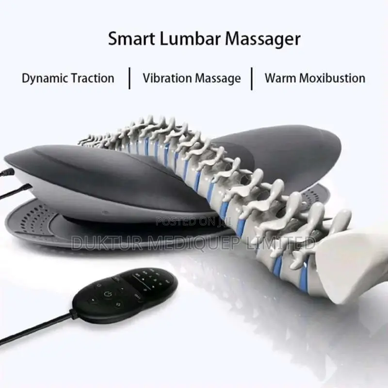Lumbar Massager/ Pain Relief Electric Back Stretcher
