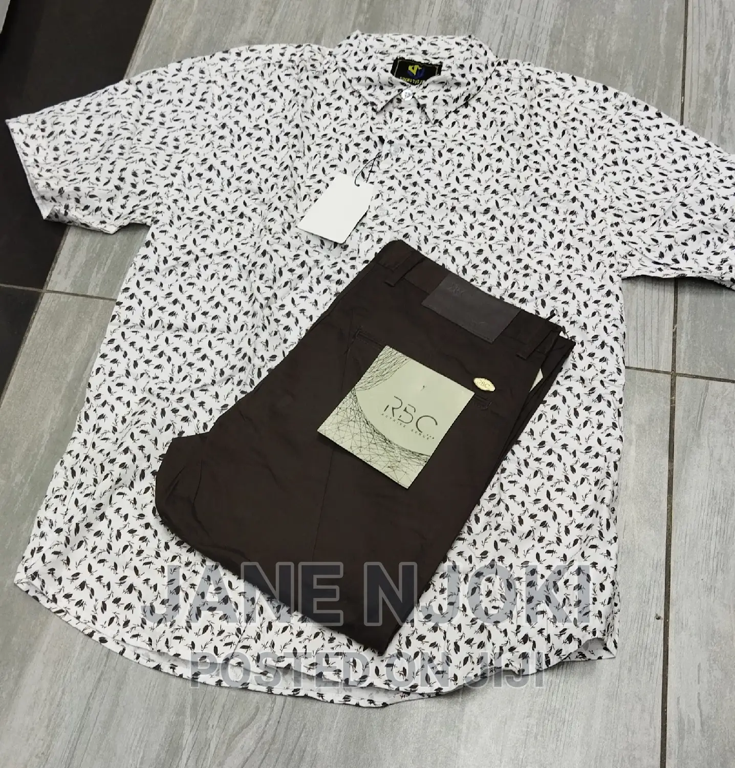 Men Clothes