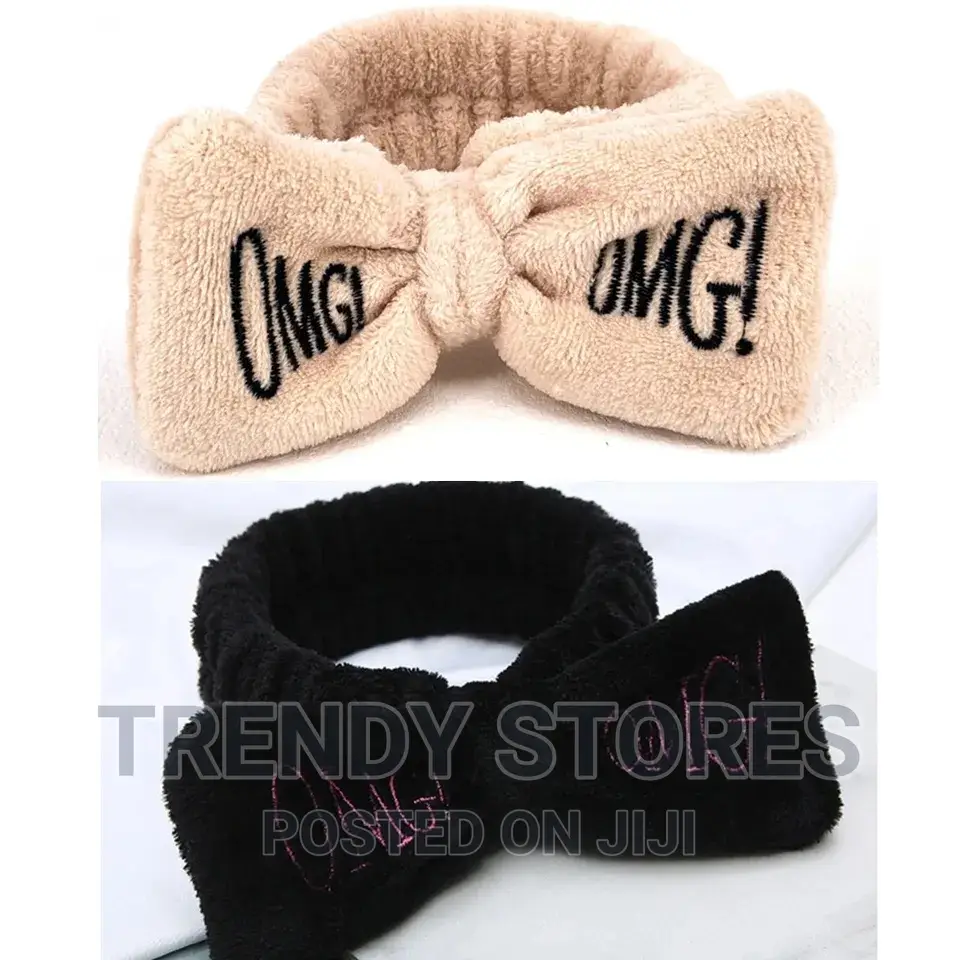 Wash Face Hair Holder Hairbands