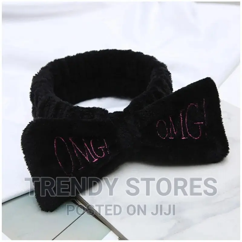 Wash Face Hair Holder Hairbands