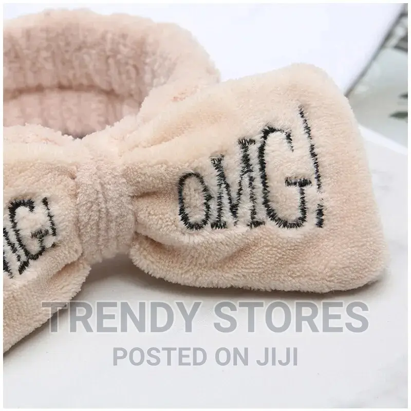Wash Face Hair Holder Hairbands