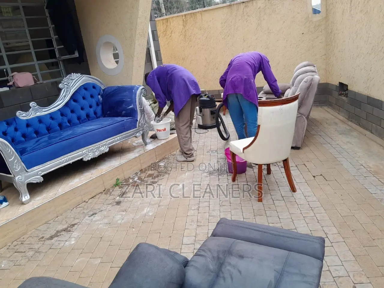 Improved Carpet Cleaning Services in Lavington
