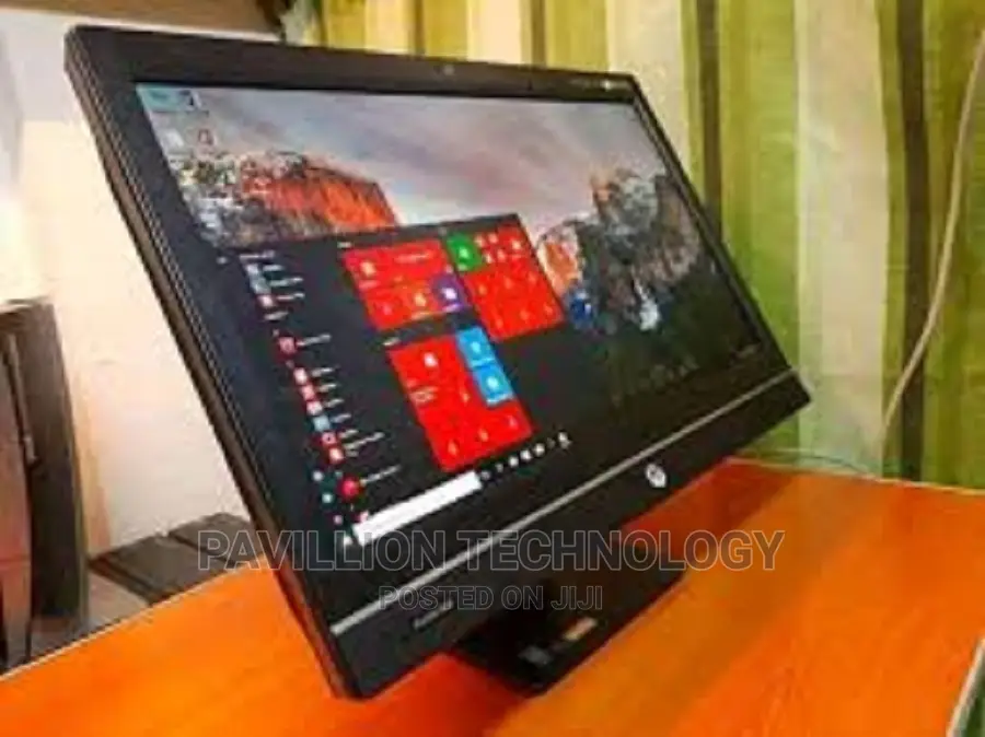 Desktop Computer HP AiO 22 8GB Intel Core I7 HDD 500GB