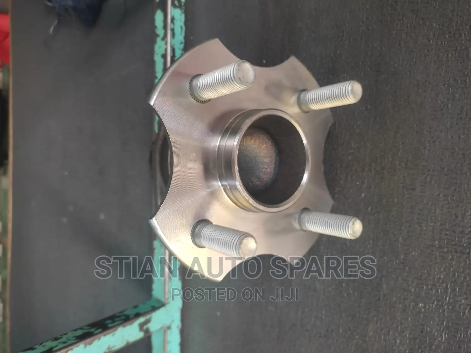 Vitz Rear Hub Bearing 2wld