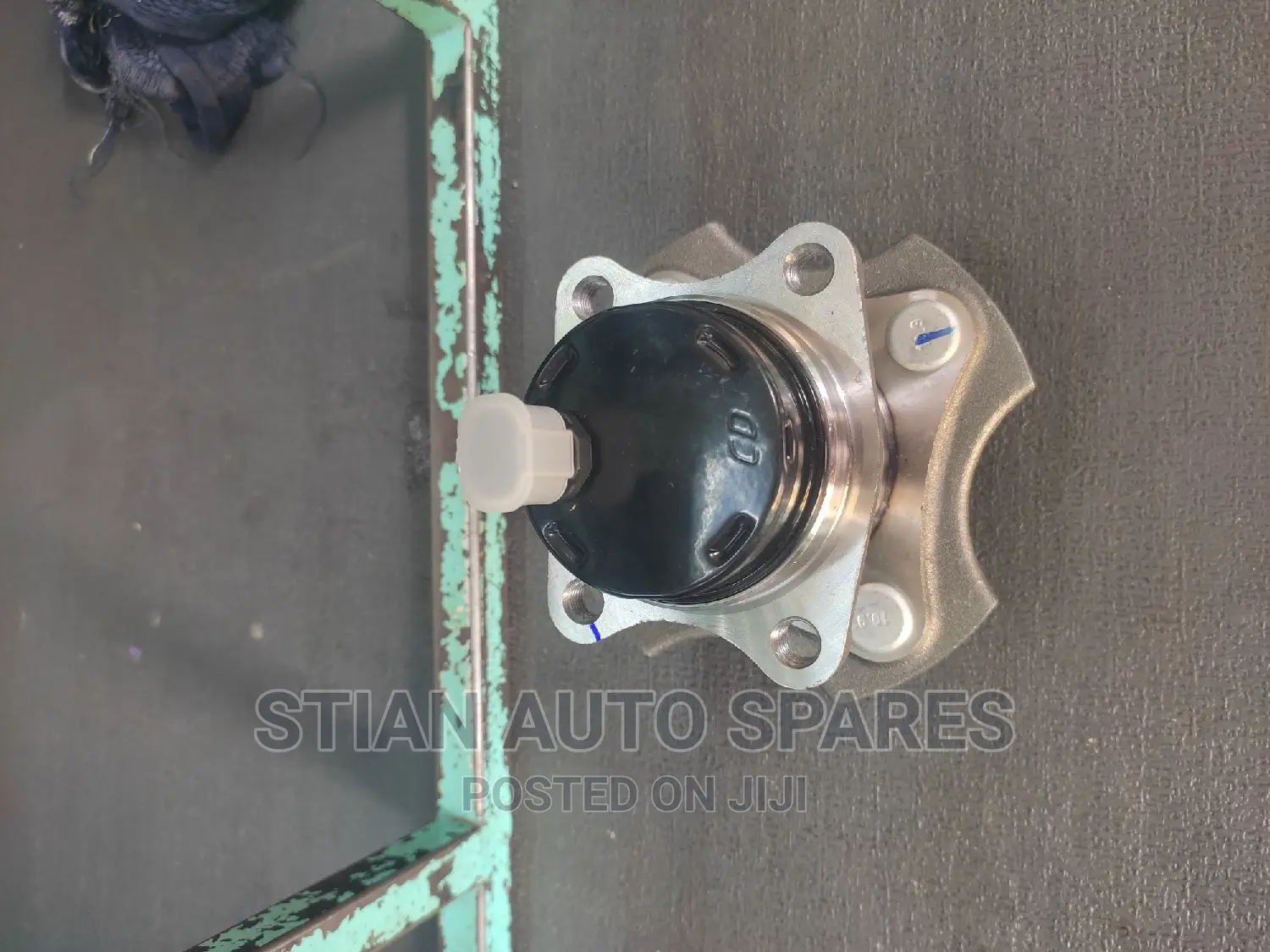 Vitz Rear Hub Bearing 2wld