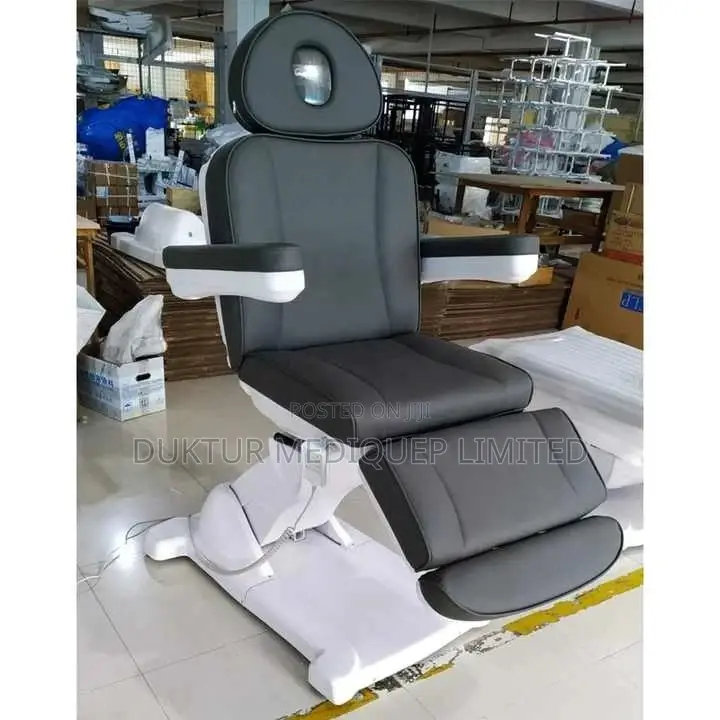 Electric Facial Massage Bed