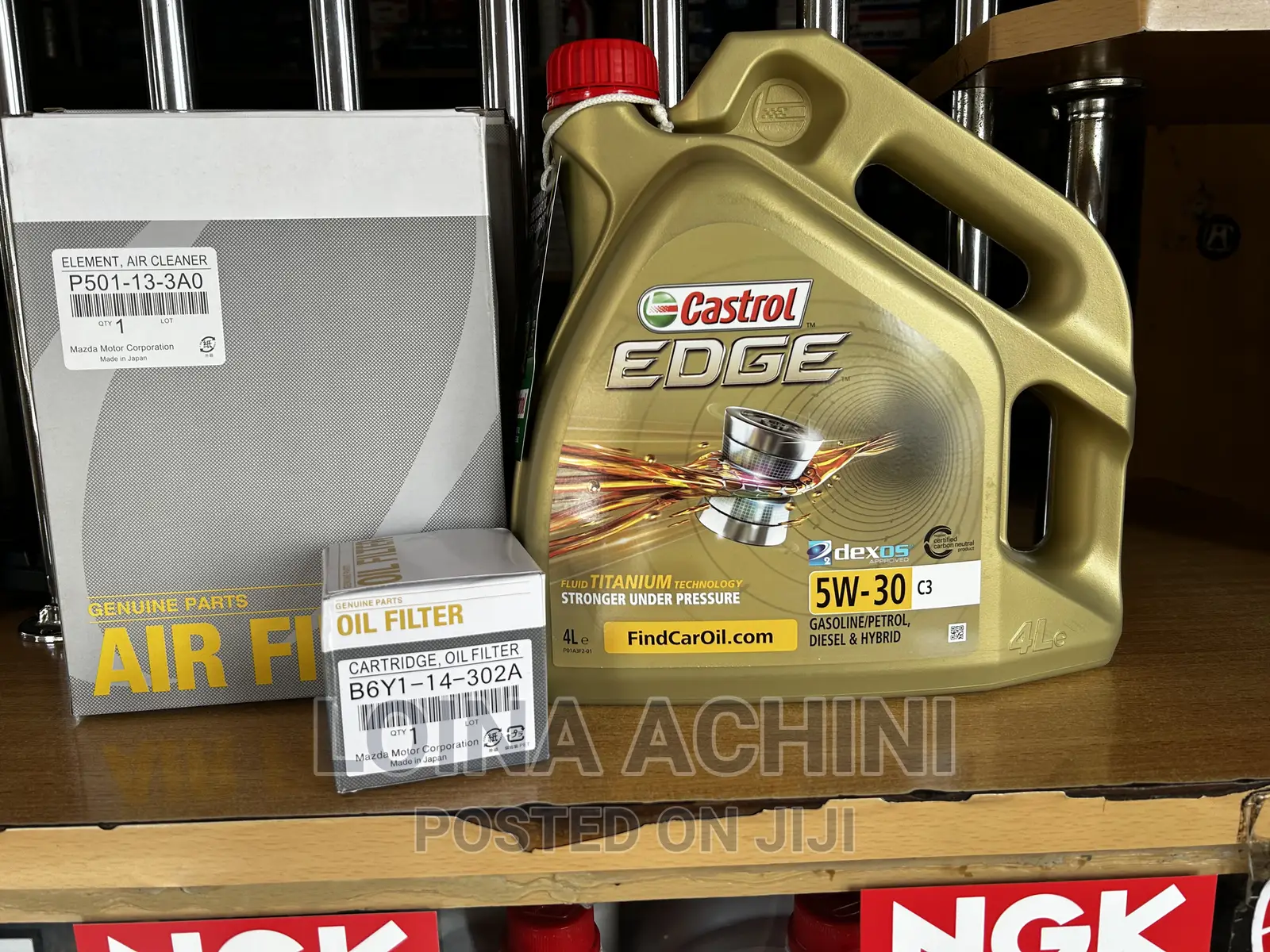 Mazda Axela Service Kit