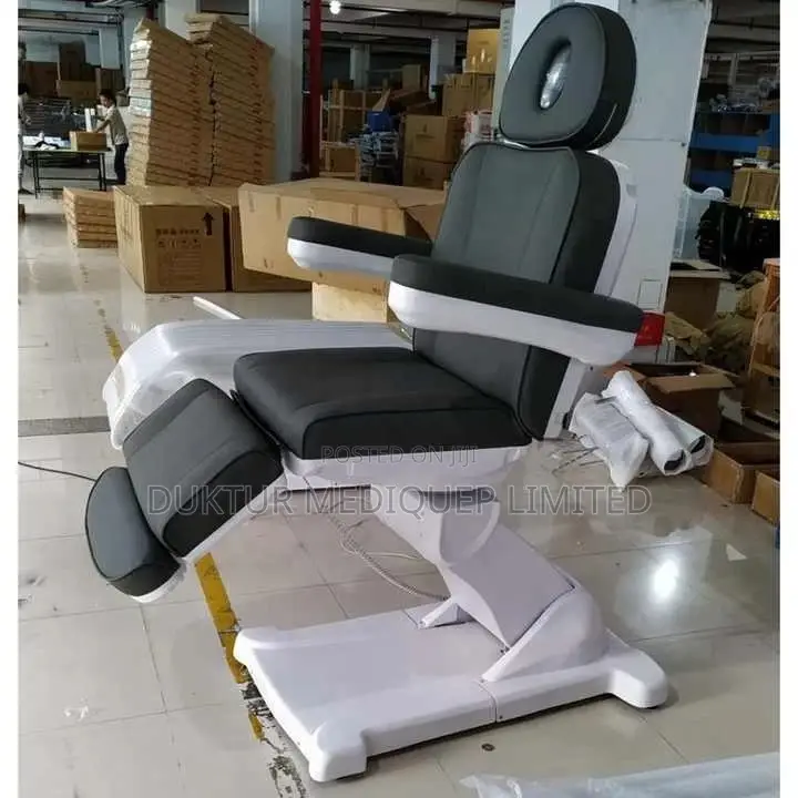 Electric Facial Massage Bed