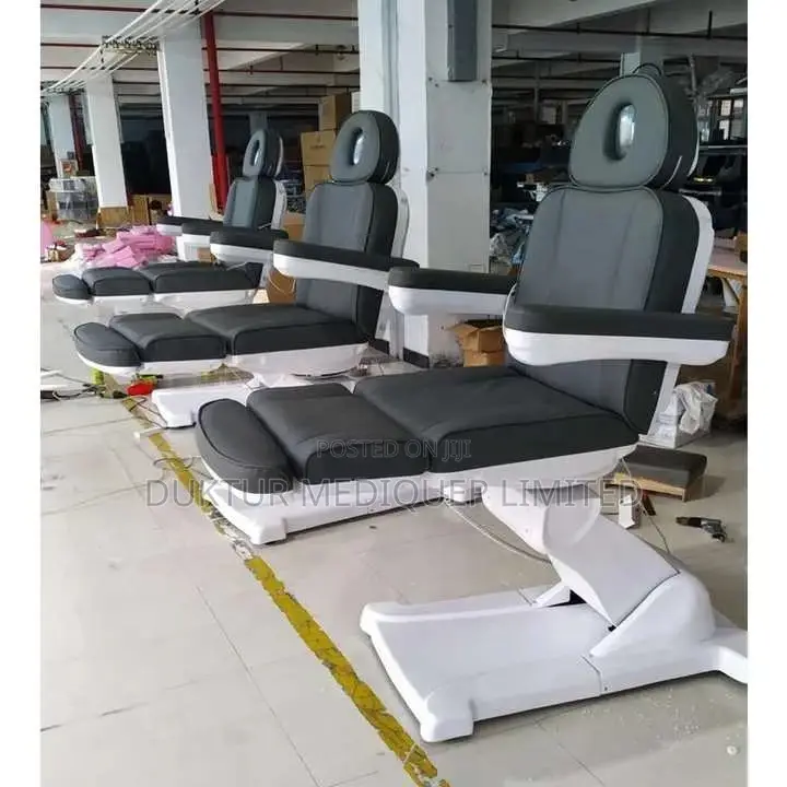 Electric Facial Massage Bed
