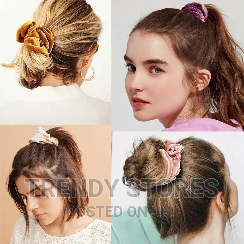 1000 PCS Kids Hair Tie Accessories