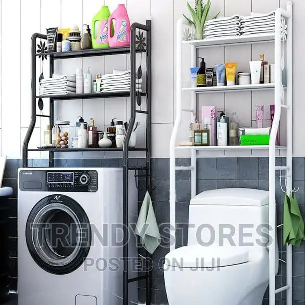 3 Tier/Layer Over the Toilet/ Organizing Rack