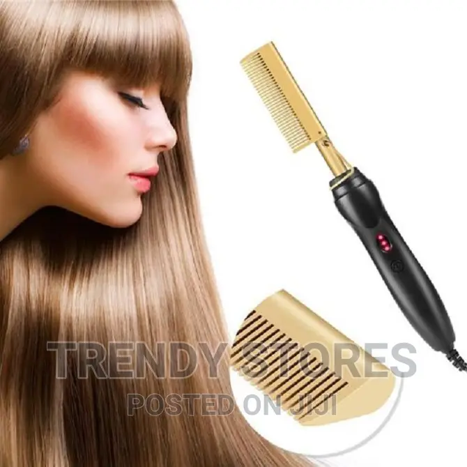 Electric Heating Comb,