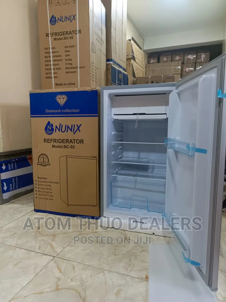 Nunix 92 Litres Refrigerator / Fridge