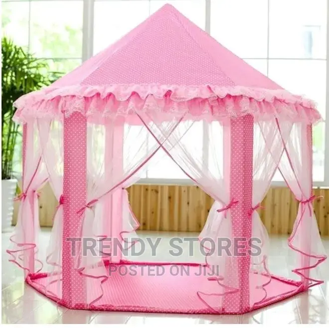 Kids Play Tent