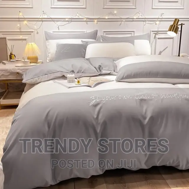 4 in 1 Executive Duvet Cover Set 6*6