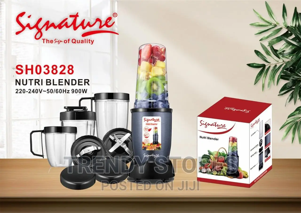SH03828 Signature Nutri Blender 900W