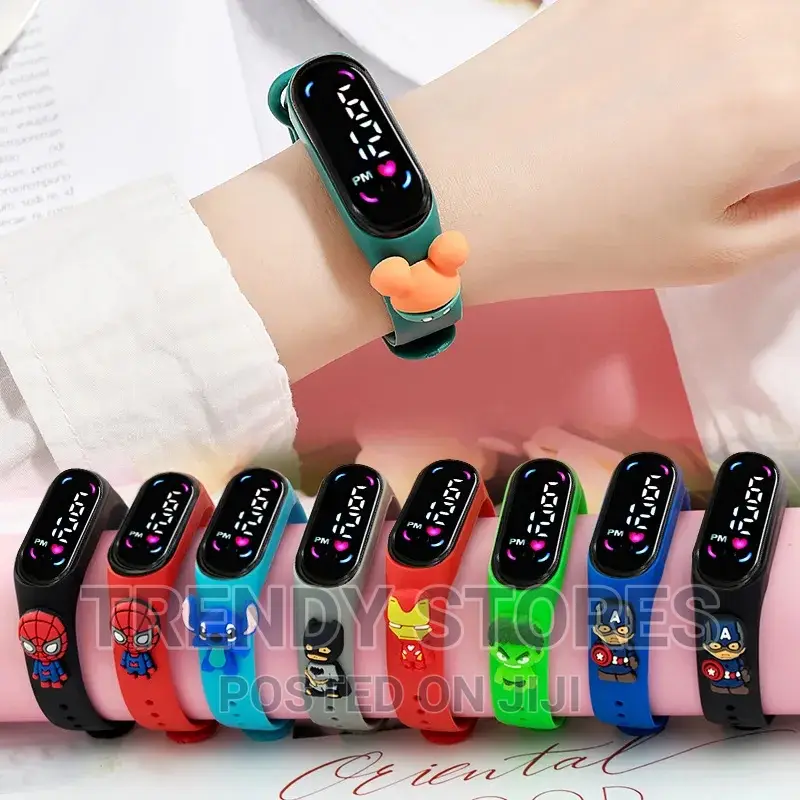 Kids Smart Watches