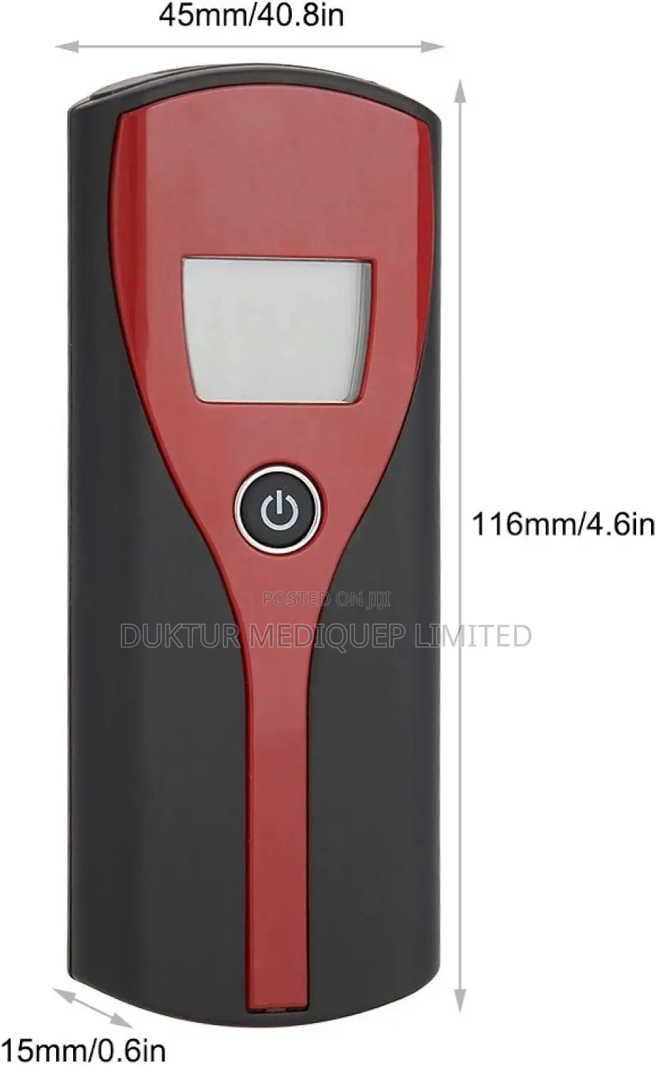 Digital Alcohol Breathalyzer/Alcohol Breath Analyser/ Tester