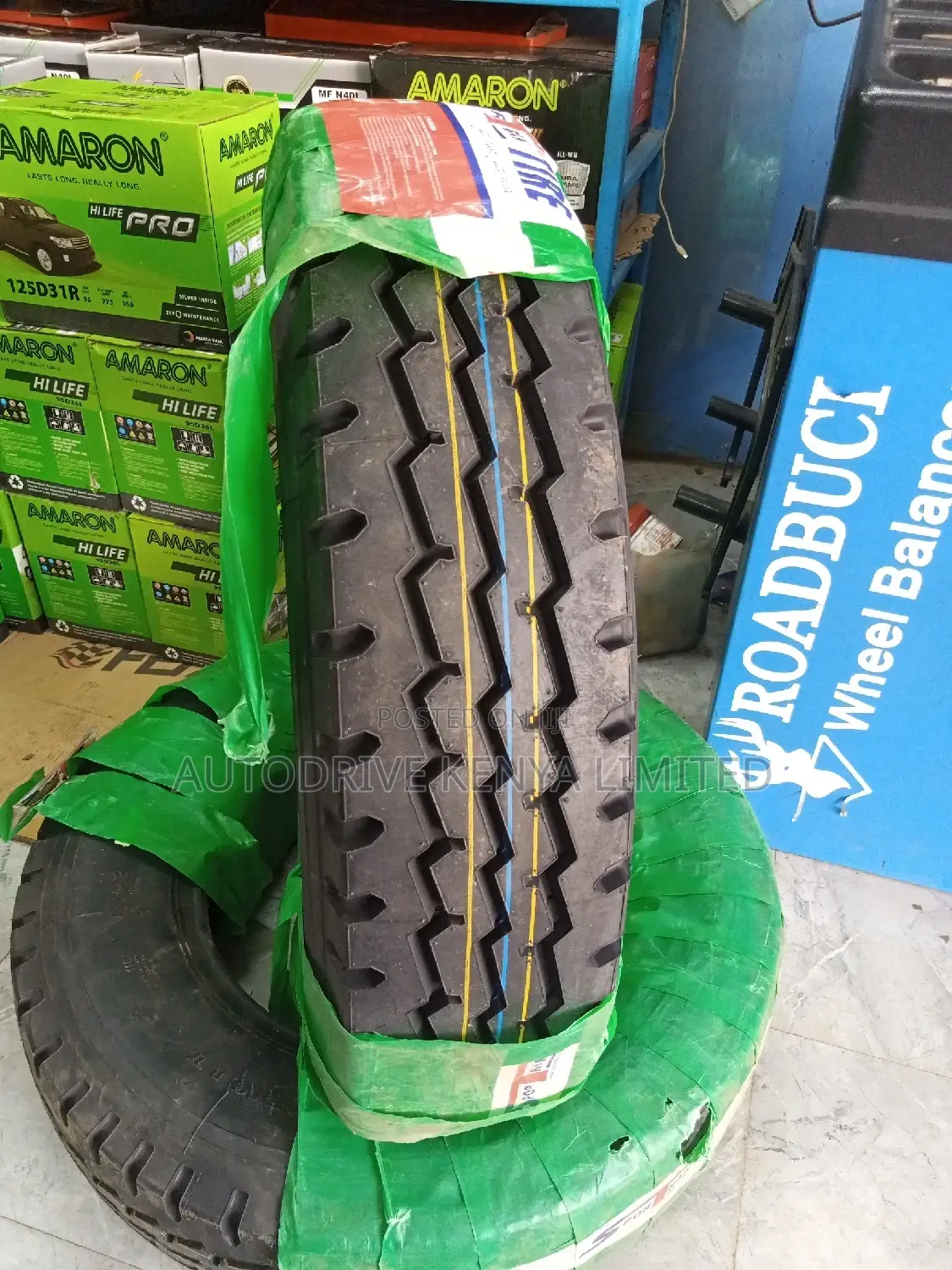 7.00R16 Sportrak Tire