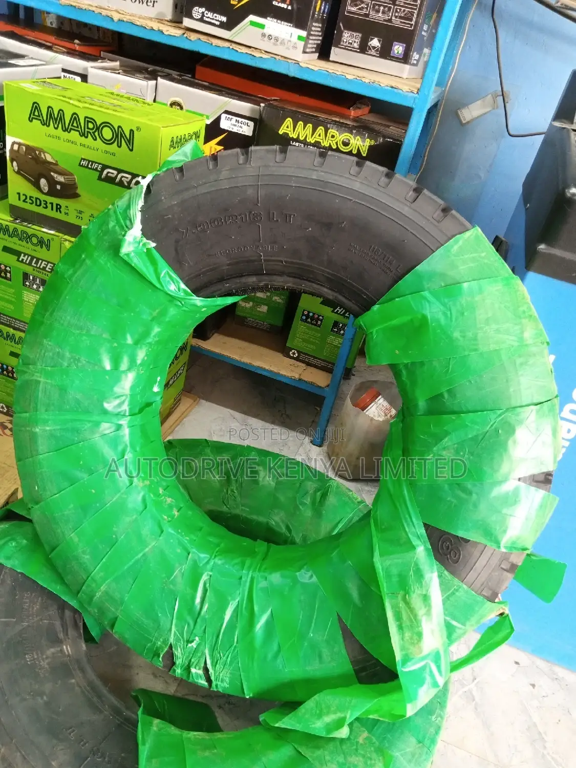 7.00R16 Sportrak Tire