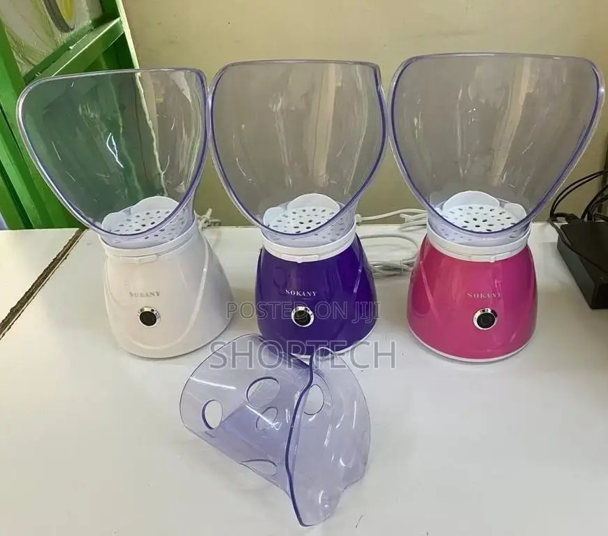 Sokany Facial Steamer Available