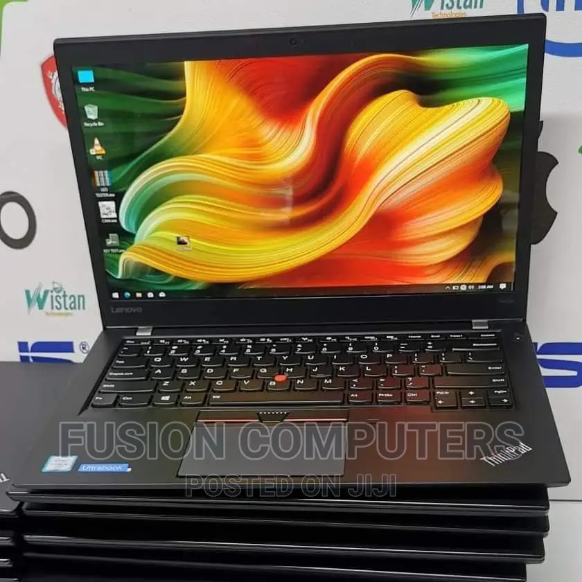 New Laptop Lenovo ThinkPad T460s 8GB Intel Core I5 SSD 256GB