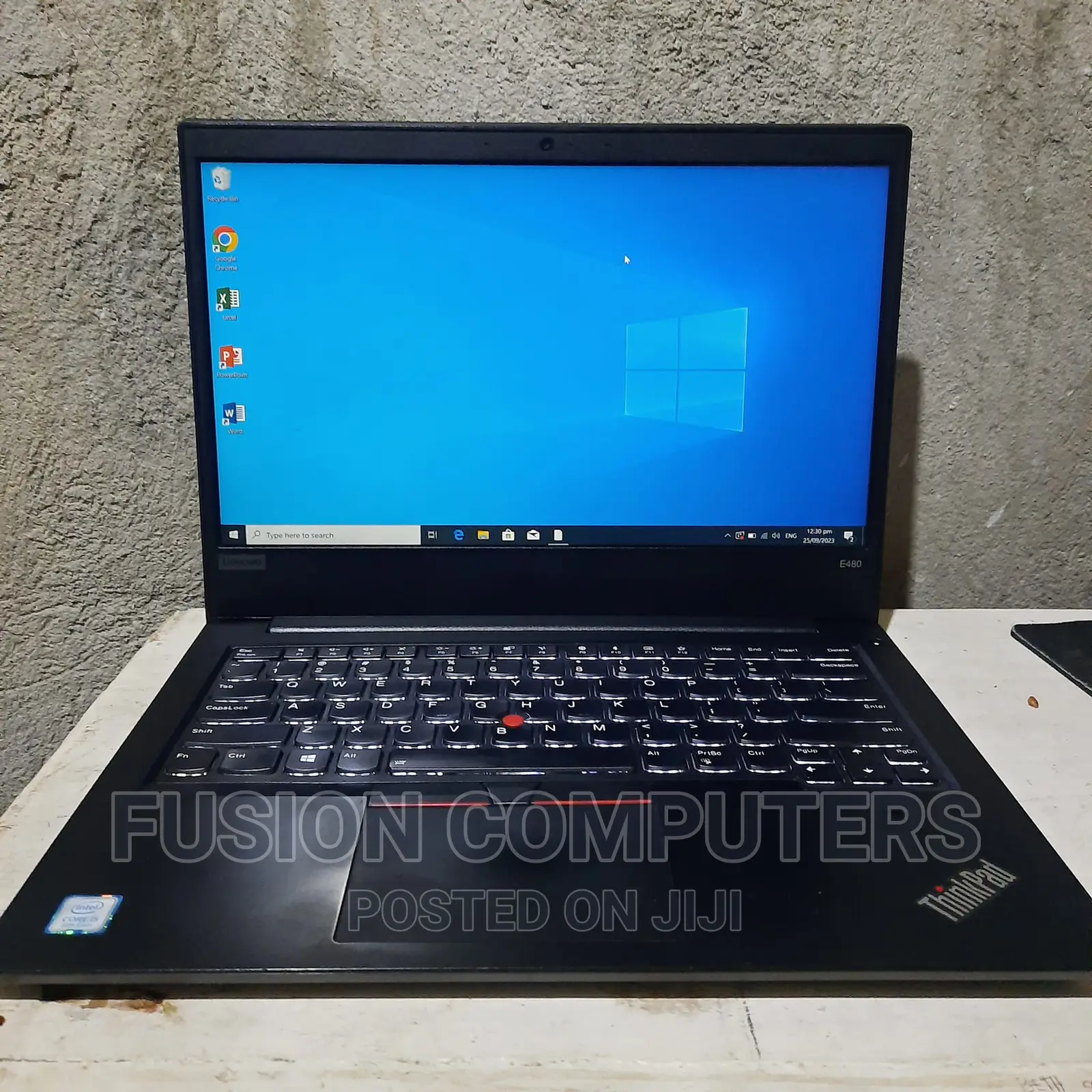 New Laptop Lenovo ThinkPad T460s 8GB Intel Core I5 SSD 256GB