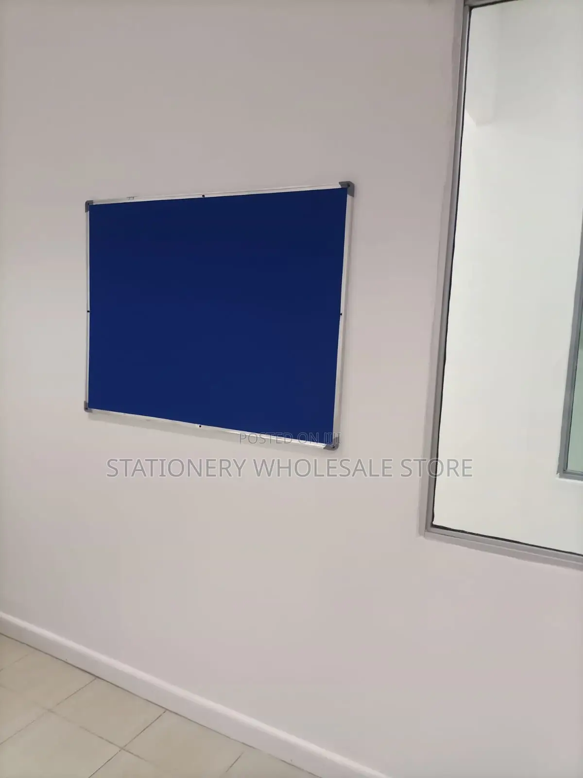 Noticeboard For Schools 90cm X 120cm