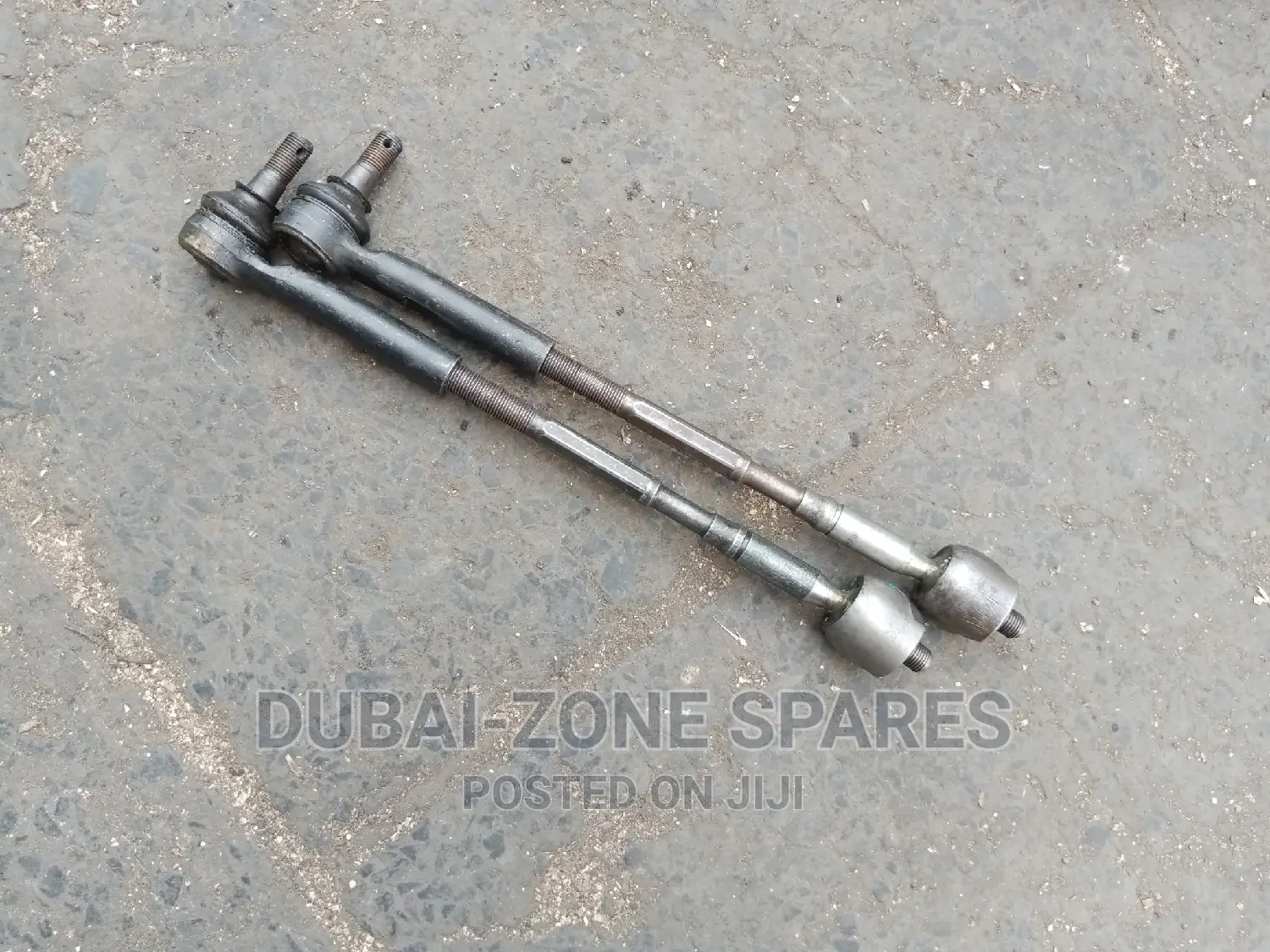 7l/9l X-Japan Tie Rods and Rack Ends Available Now.