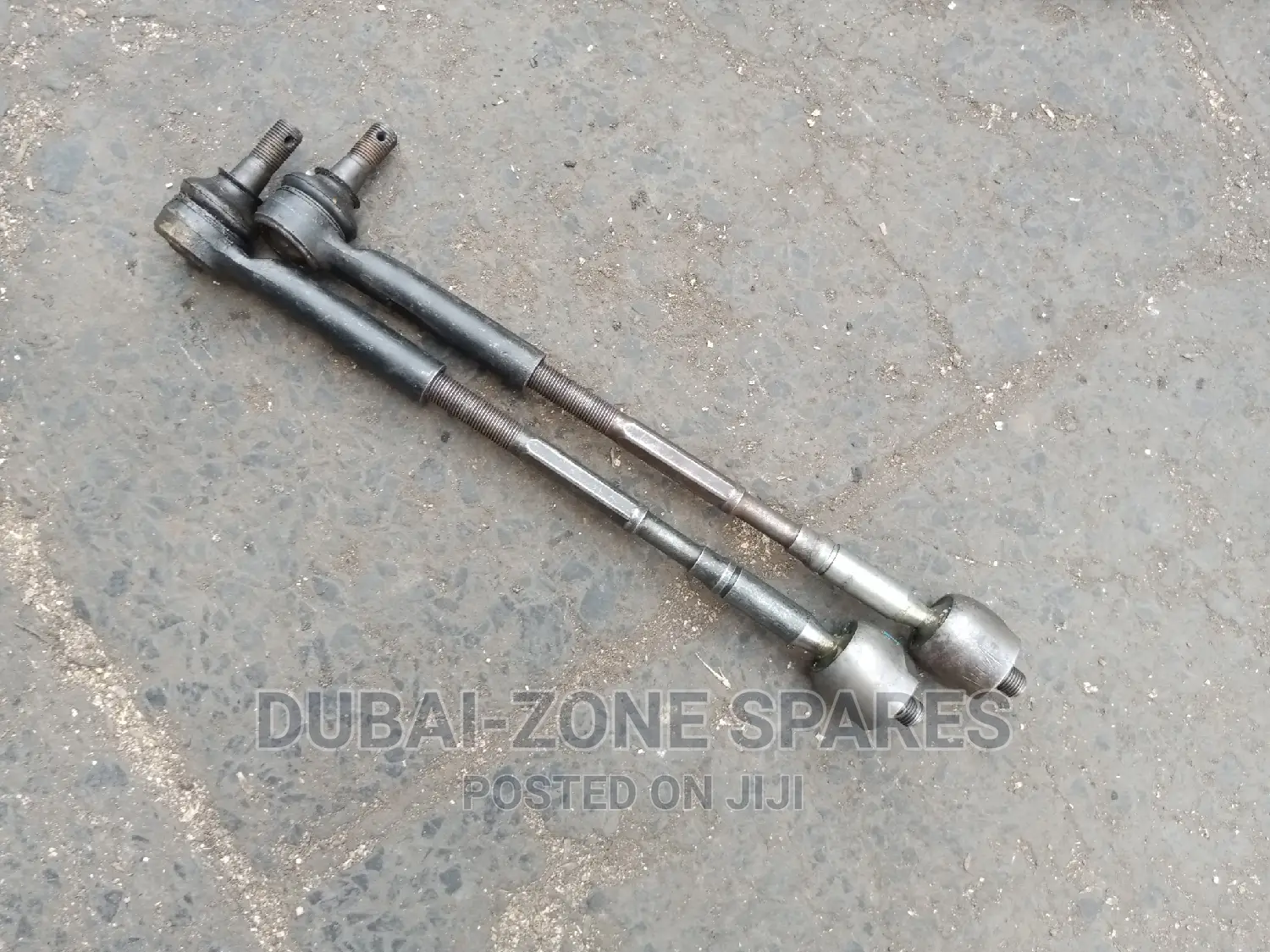 7l/9l X-Japan Tie Rods and Rack Ends Available Now.