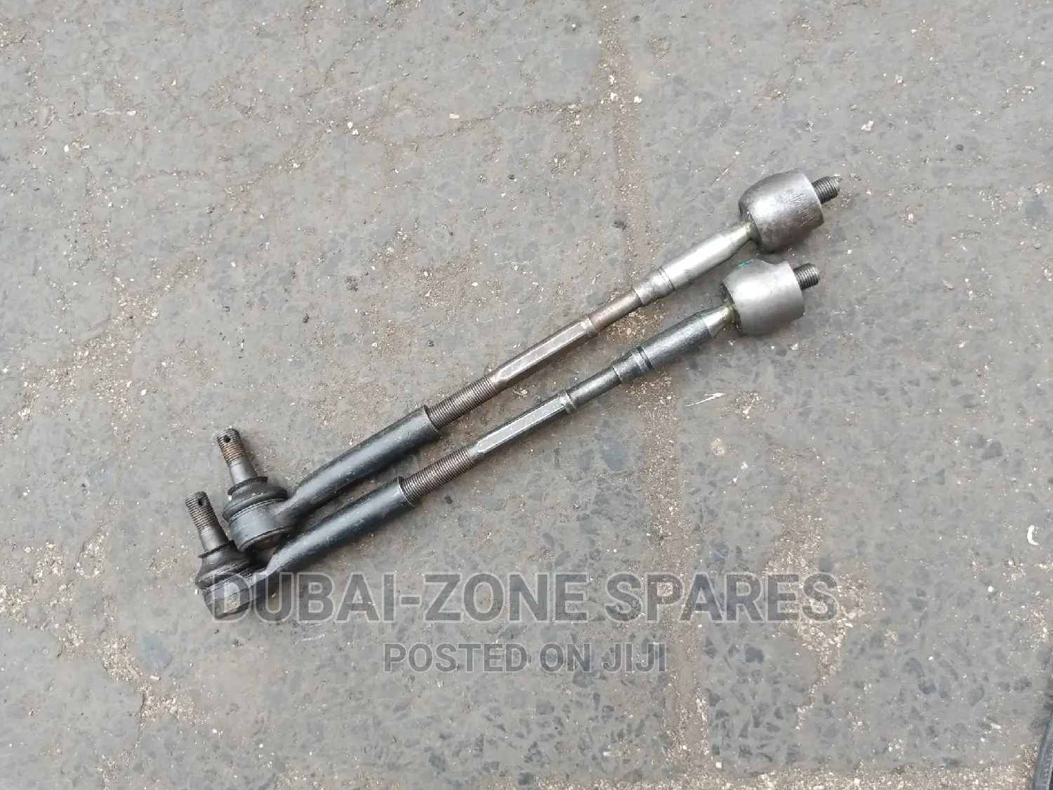 7l/9l X-Japan Tie Rods and Rack Ends Available Now.