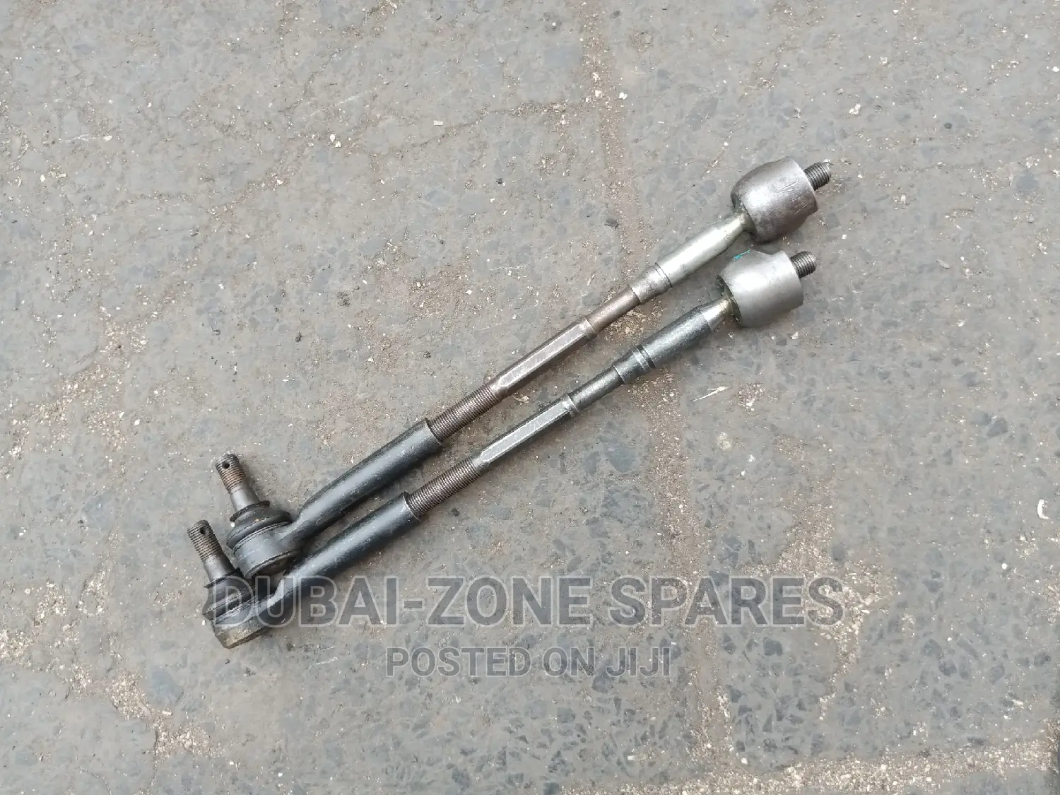 7l/9l X-Japan Tie Rods and Rack Ends Available Now.