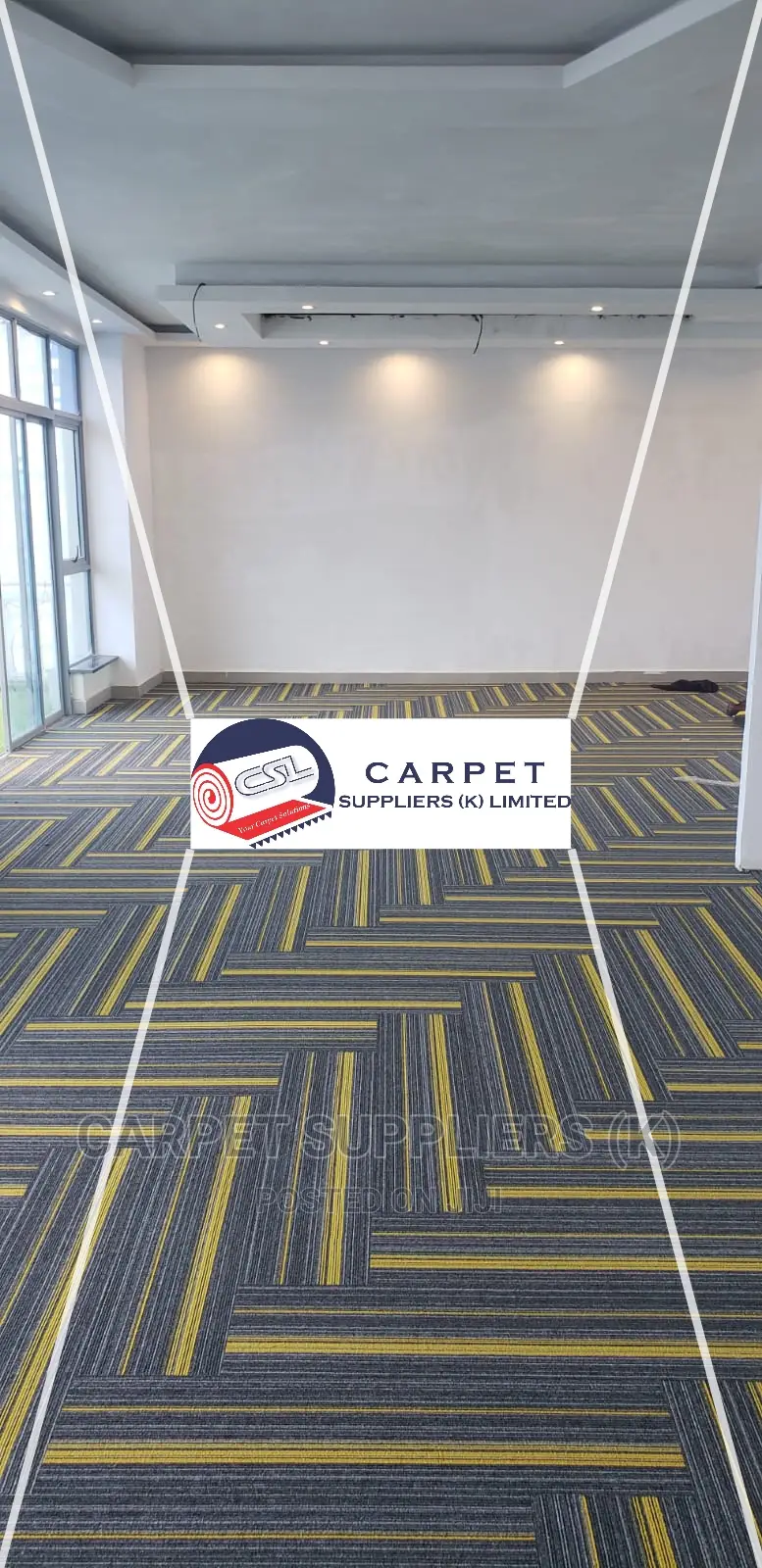 Carpet Tiles