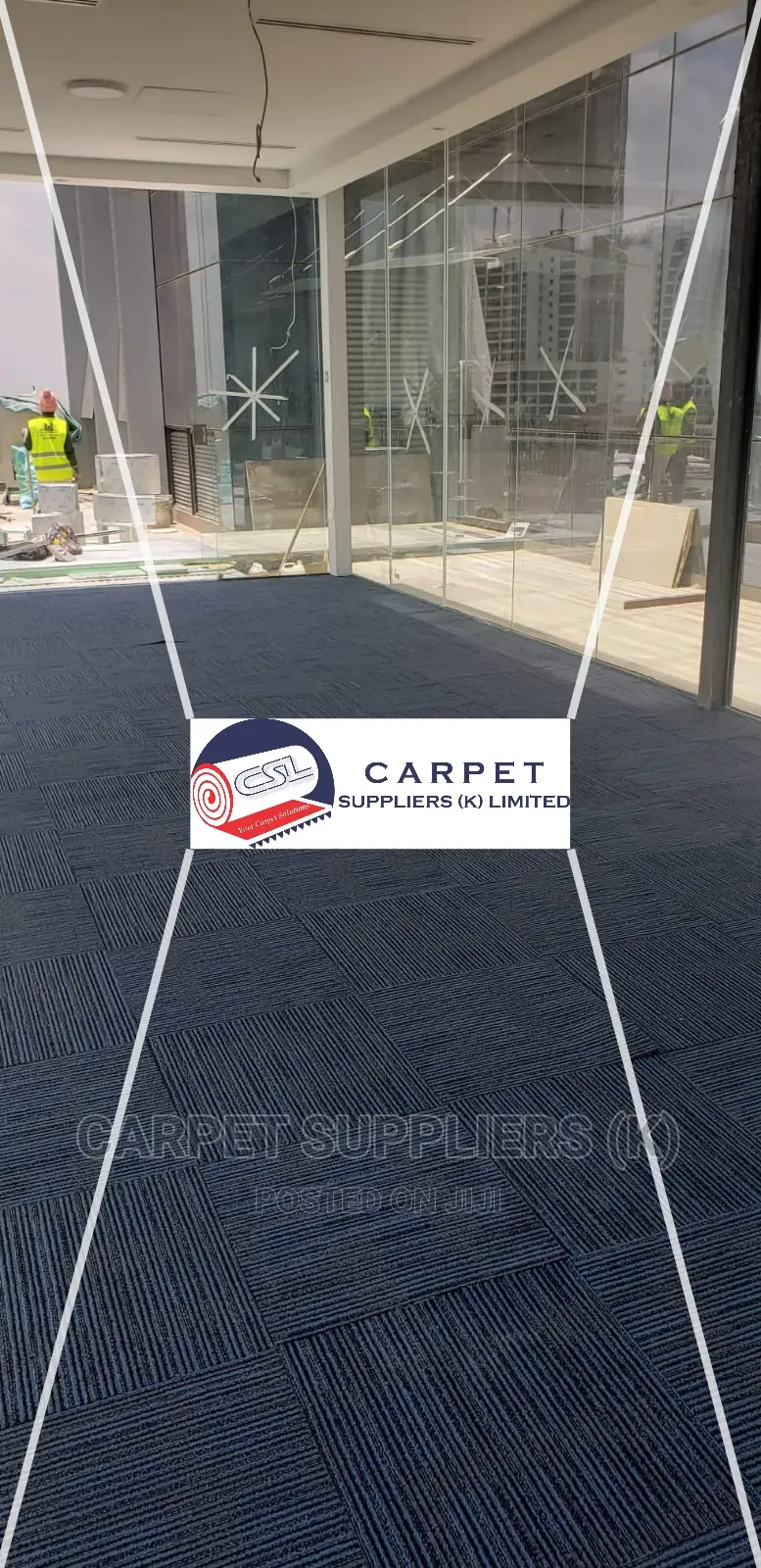 Office Carpet Tiles