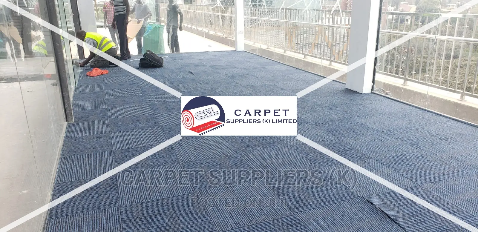 Carpet Tiles