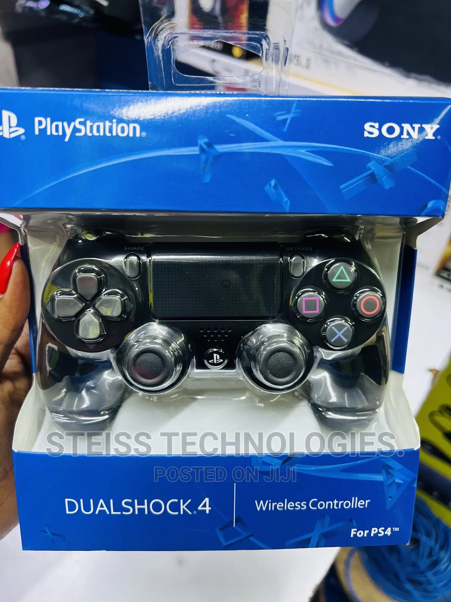 Ps4 Gamepad Controller.