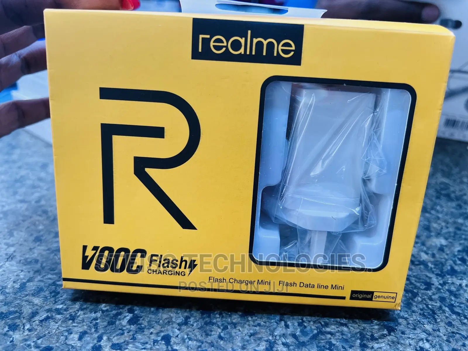 Realme Fast Charger Charger