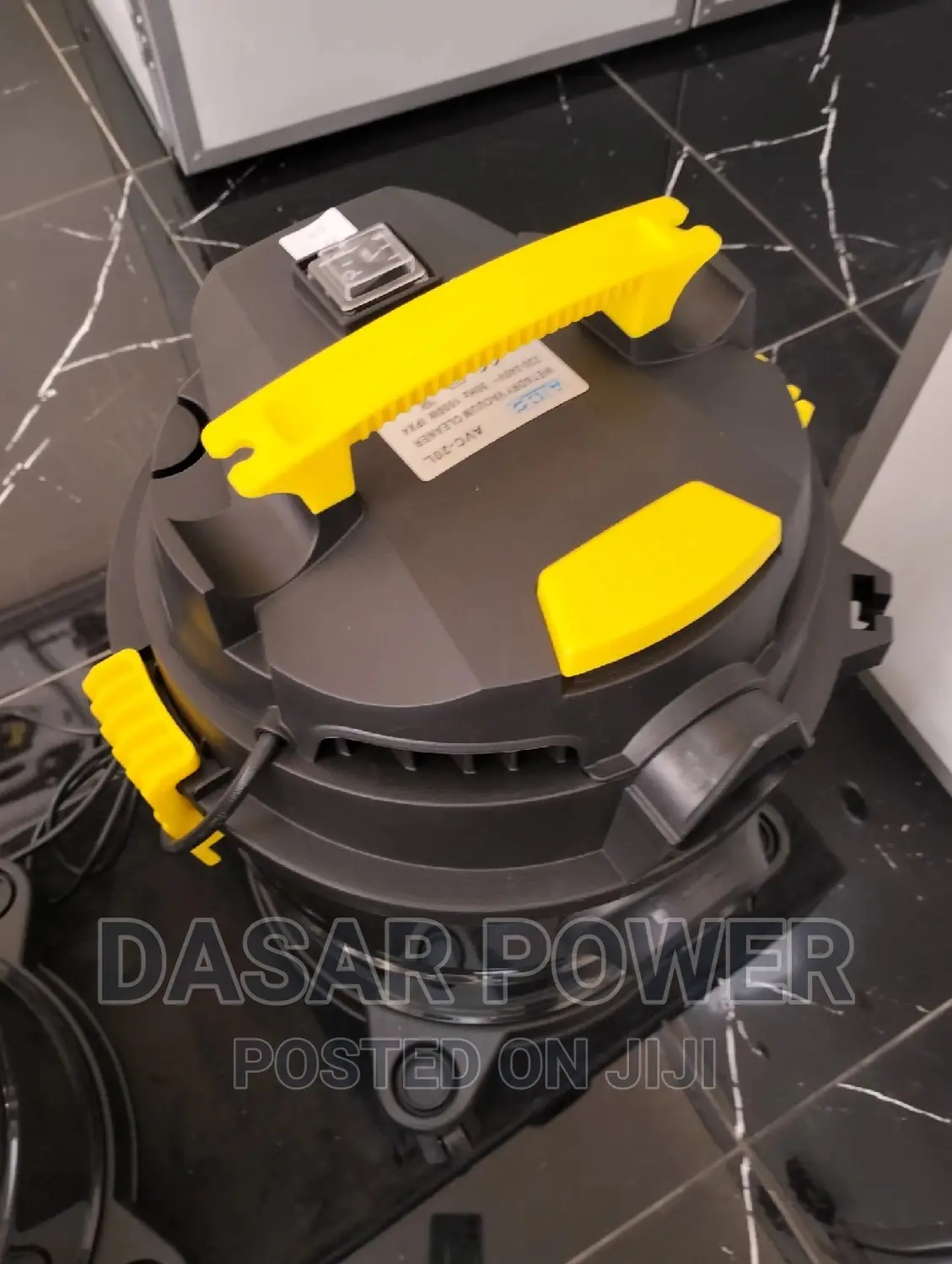 20l Vacuum Cleaner