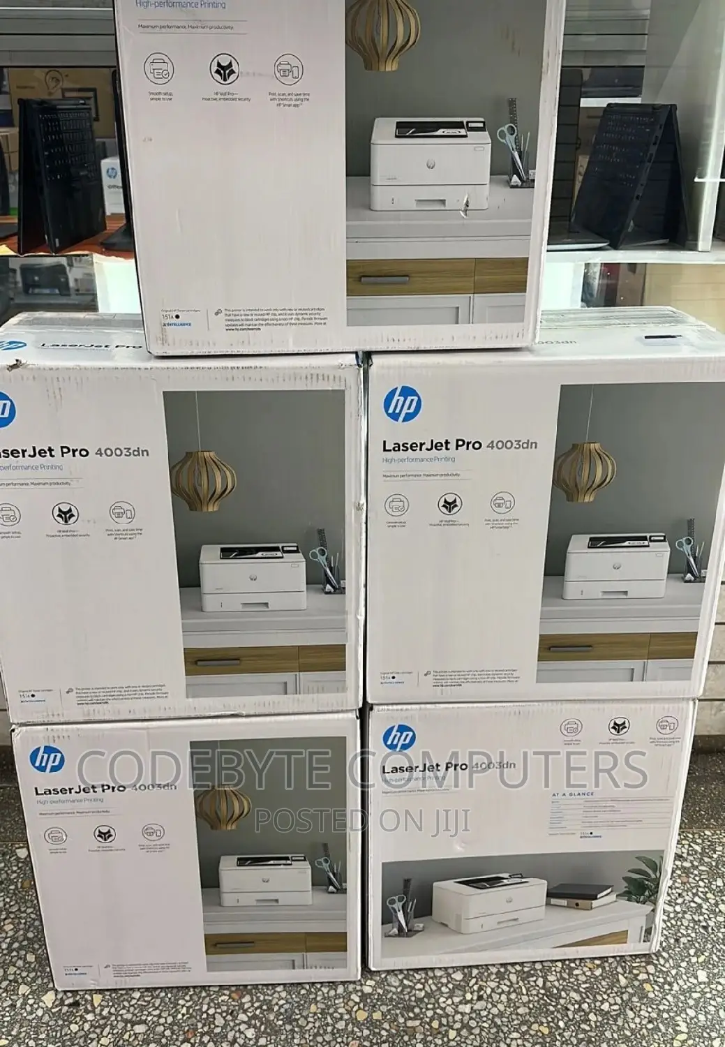 Laserjet Pro 4003dn Printer 4003dn