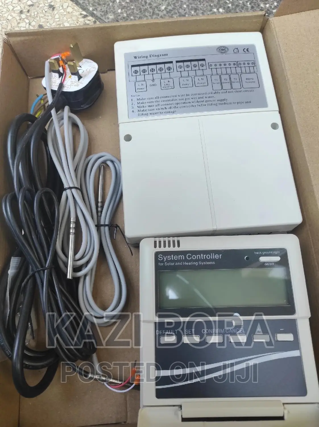 SP24 Solar Water Heating Controller
