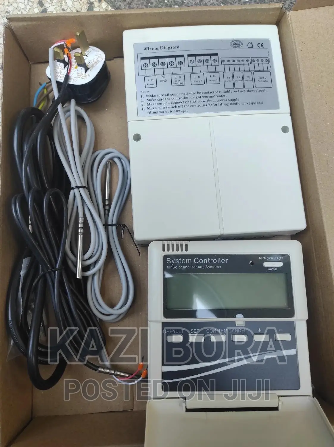 SP24 Solar Water Heating Controller