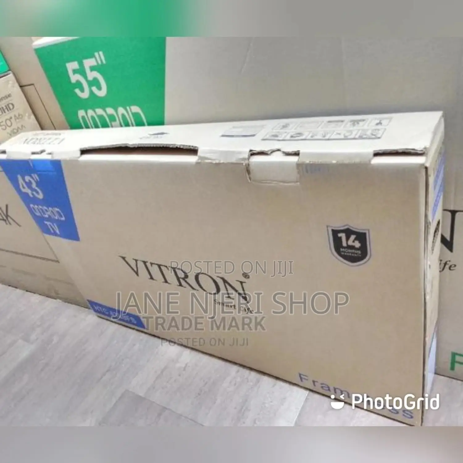Affordable 43 Inches Android Tv