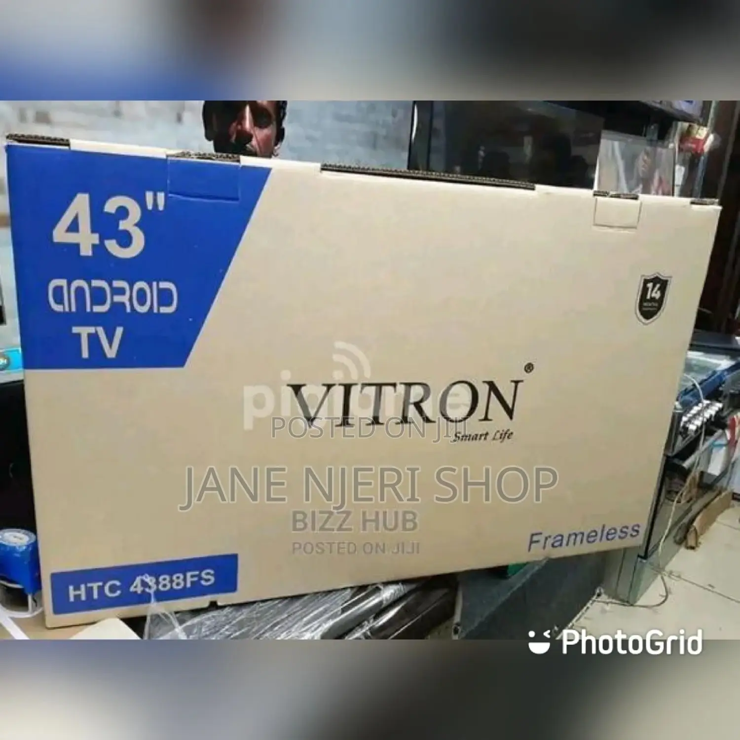 Affordable 43 Inches Android Tv