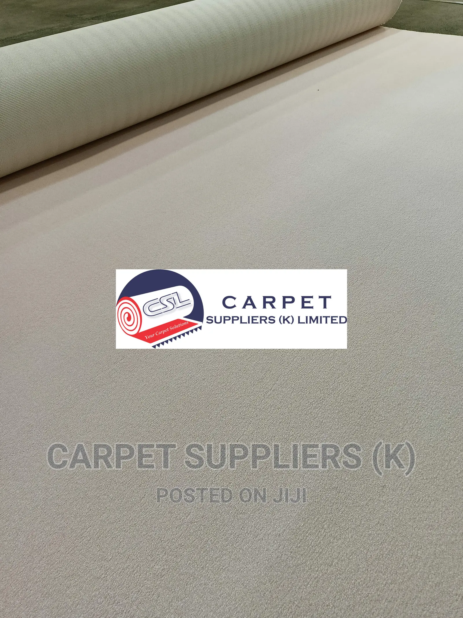 White Carpet